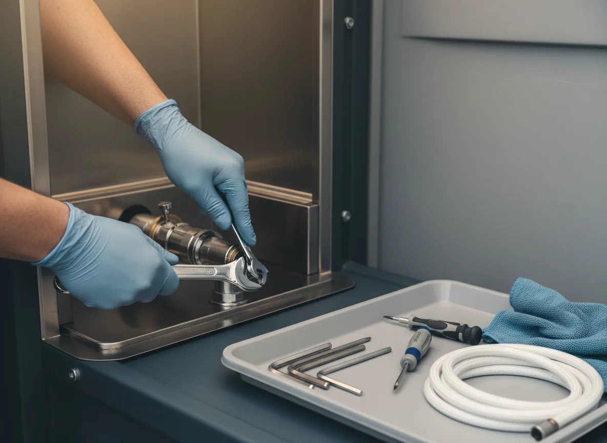 Why choose Portable Toilet Rental in Malvern, AR